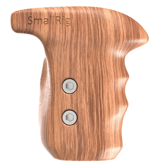 Smallrig Uchwyt Right-Side Wooden Grip ARRI Rosette [1941B]
