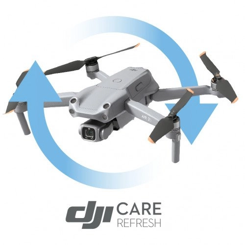 DJI Care Refresh Air 2S (Mavic Air 2S) - roczny plan
