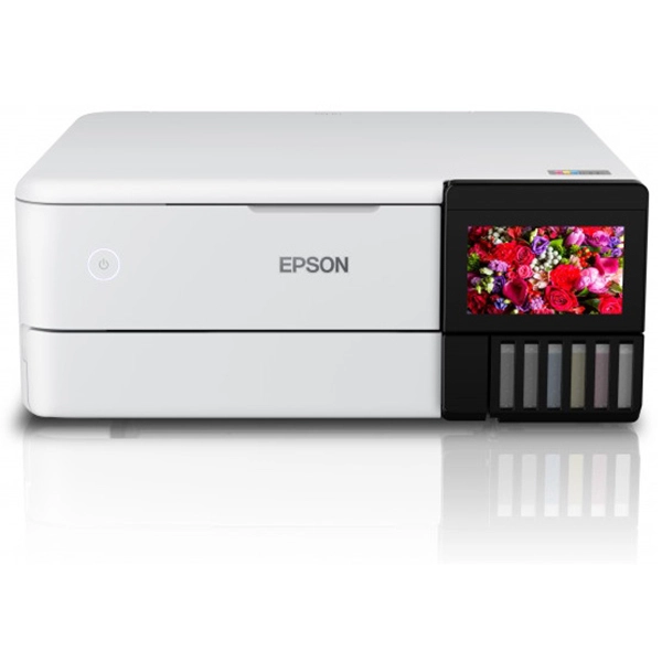 Urządzenie wielofunkcyjne Epson EcoTank ITS L8160 Wi-Fi 