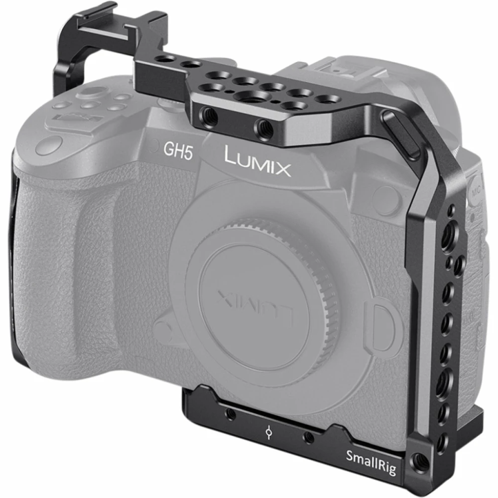 Smallrig Klatka operatorska do Panasonic GH5/GH5S