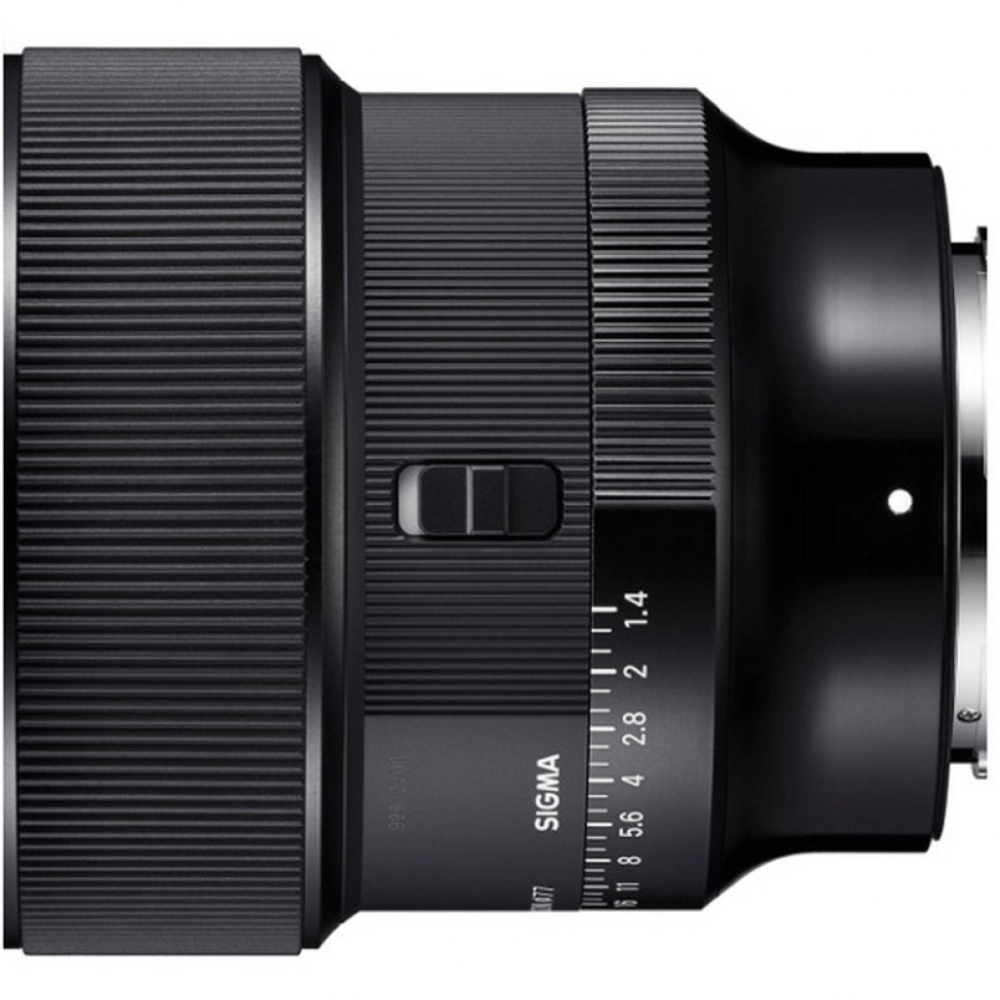 Obiektyw Sigma A 85 mm f/1.4 DG DN L-Mount