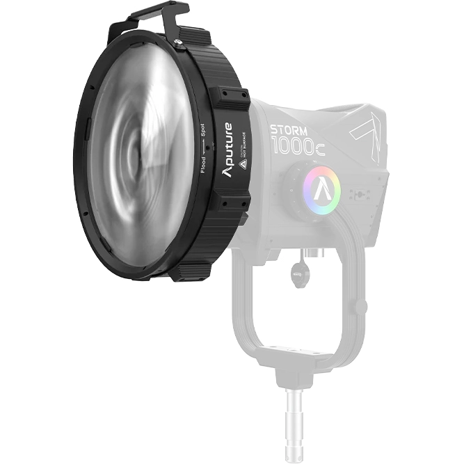 Aputure CF12 Compact Fresnel (Storm 1000c / 1200x)