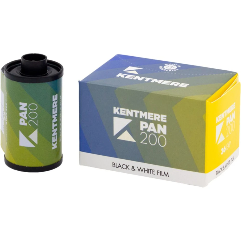 Film Kentmere 200 135/24