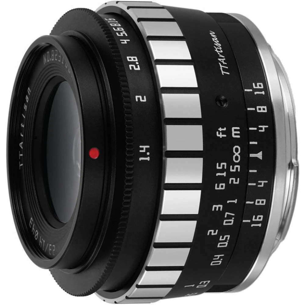 Obiektyw TTartisan 23 mm f/1.4 APS-C Nikon Z