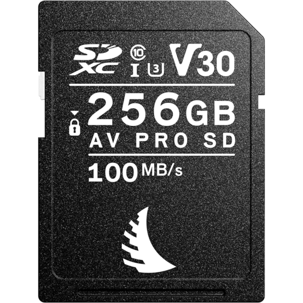Karta pamięci AngelBird AV PRO SD 256GB V30