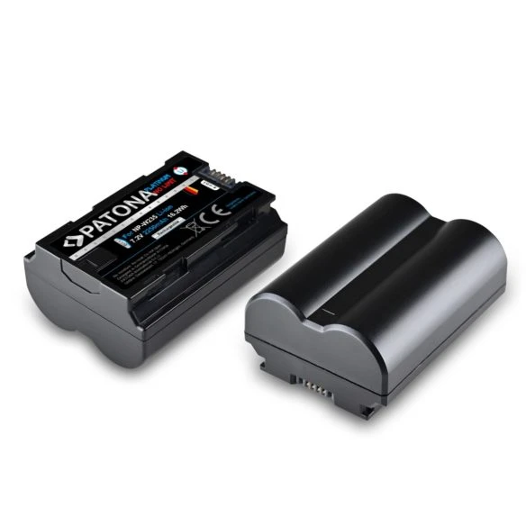 Akumulator Patona Platinum NP-W235 do Fujifilm XT-4