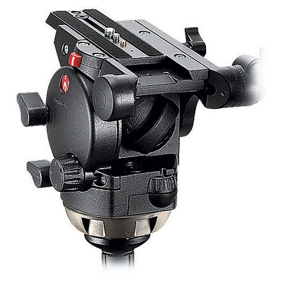 Głowica Manfrotto MN526 Fluid Video, do filmowania