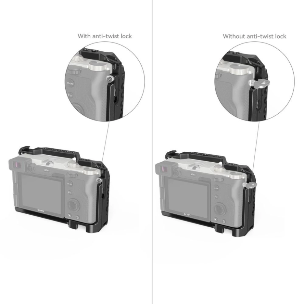 Smallrig Klatka do Sony A7C [3081B]
