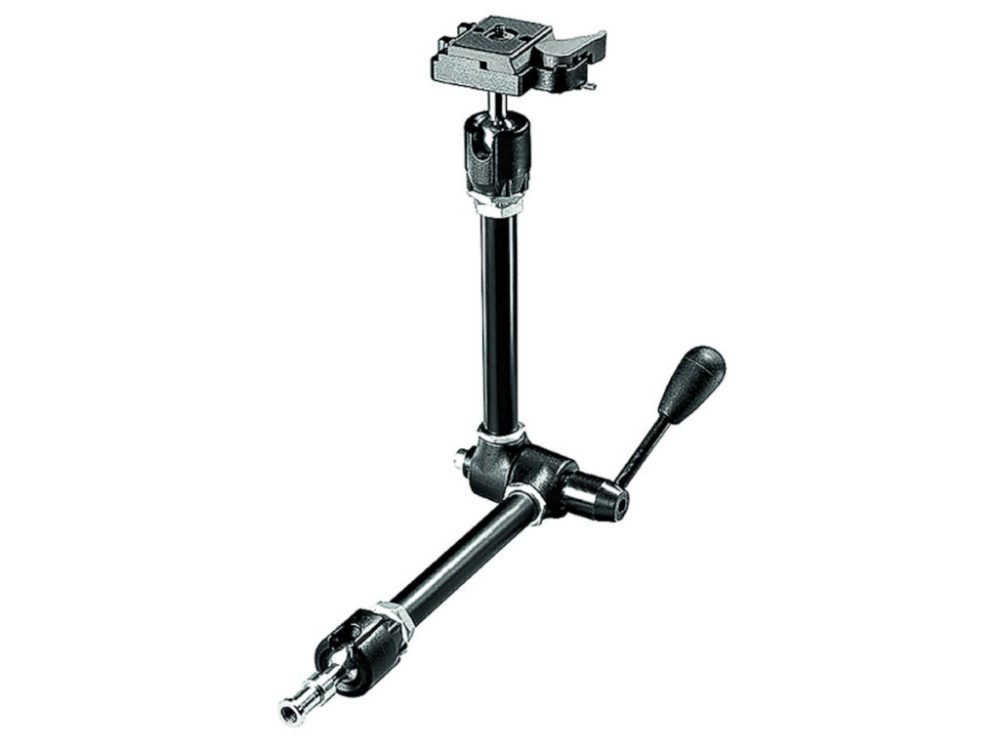 Manfrotto Dźwignia MN143RC z szybkozłączką Magic Arm
