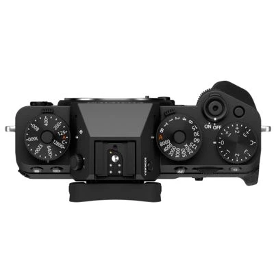 Aparat cyfrowy FujiFilm X-T5 czarny body