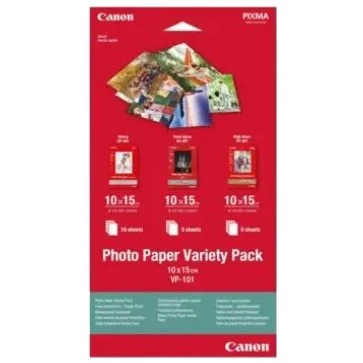 Papier Canon VP-101 3x 10x15