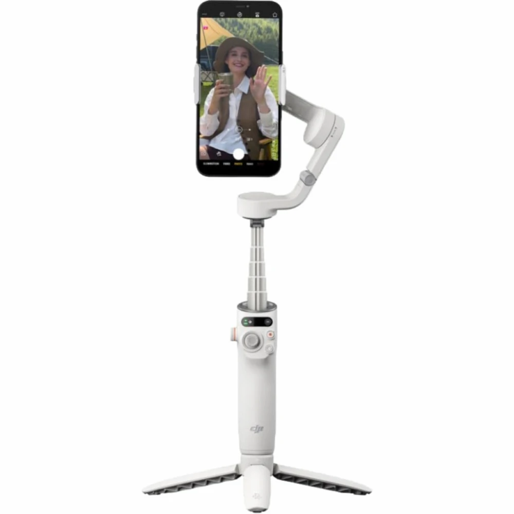 Gimbal DJI Osmo Mobile 6 Platinum Gray