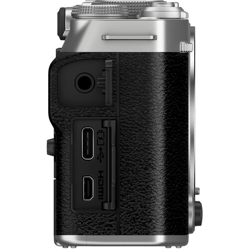 Aparat cyfrowy FujiFilm X-M5 body srebrny