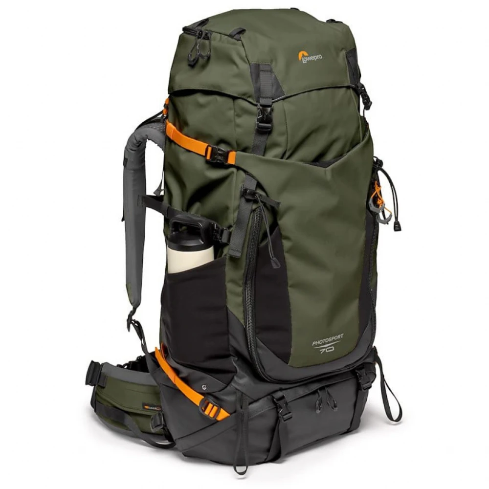 Plecak Lowepro PhotoSport PRO 70L AW IV (S-M) zielony