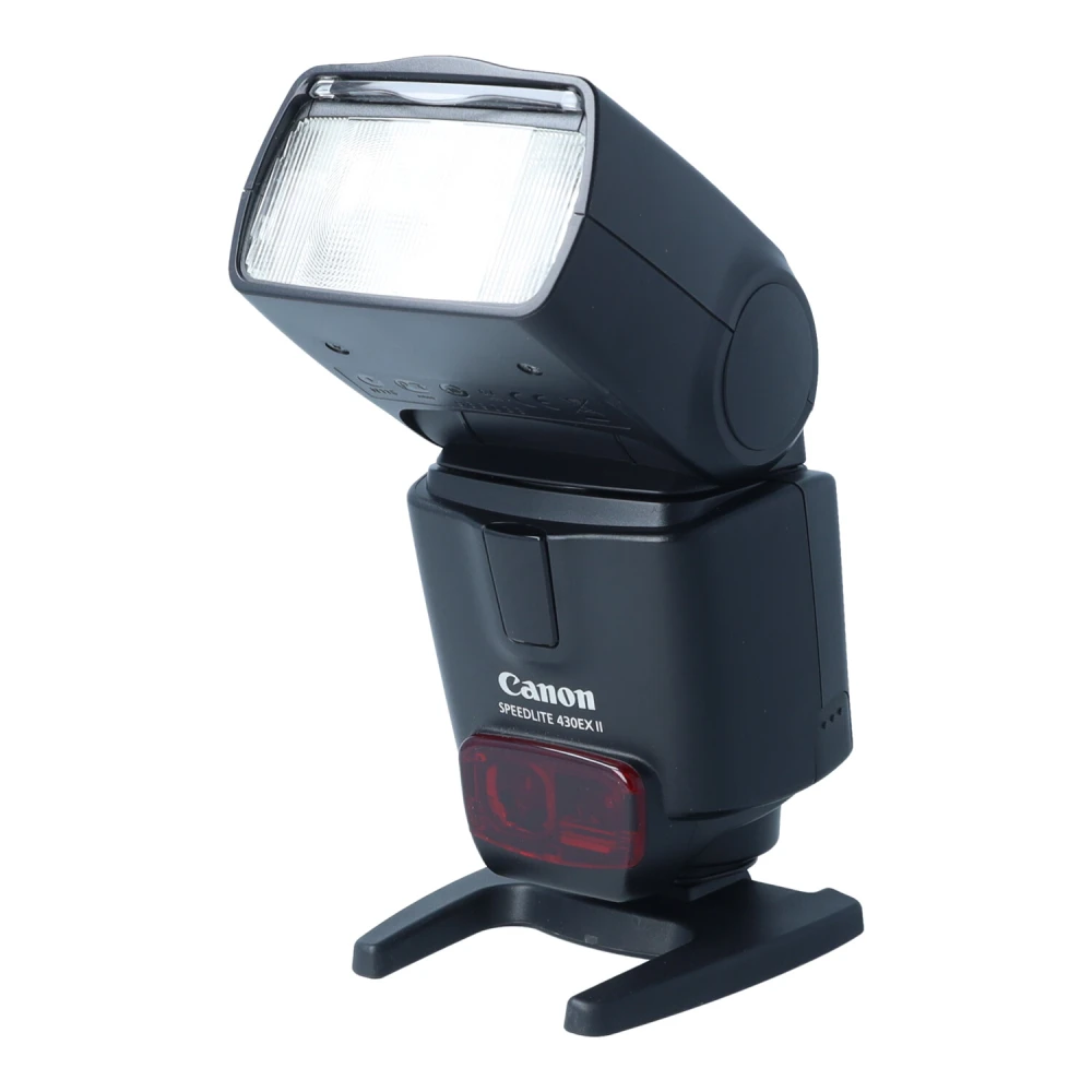 Lampa UŻYWANA Canon Speedlite 430EX II s.n. 969033