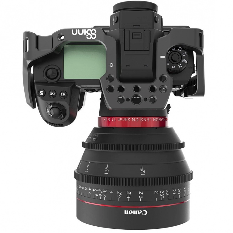 8sinn Klatka operatorska do Panasonic S1 / S1R / S1H Cage