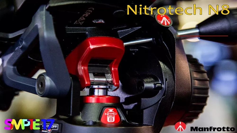 Głowica Manfrotto Nitrotech N8