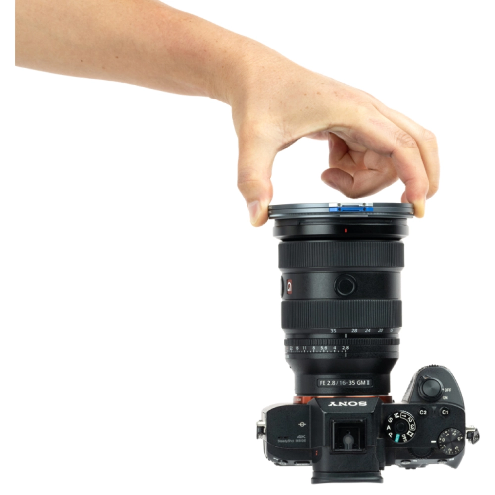 NISI JetMag Pro 95 Filtr Glow Mist 1/4