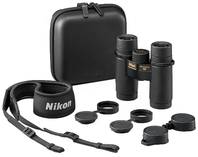 Lornetka Nikon MONARCH HG 8X30