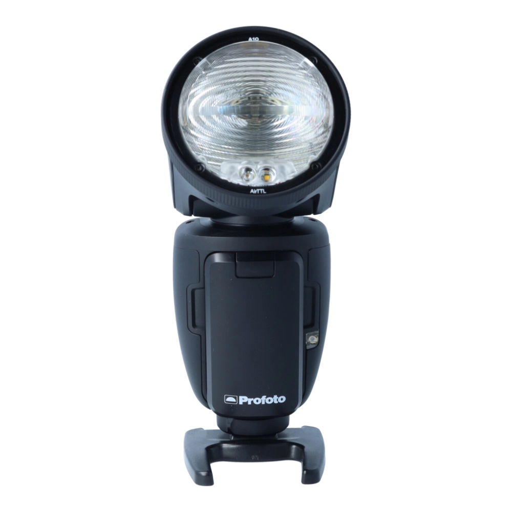 Lampa błyskowa Profoto Outlet A10 AirTTL-N Nikon s.n. 735000819148388