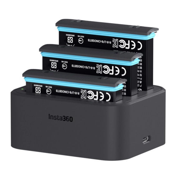 Insta360 Ładowarka ONE X2 Fast Charge Hub
