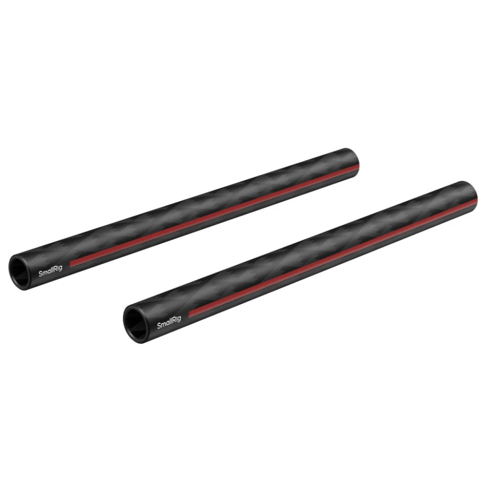 Smallrig Pręty z włókna węglowego 15mm (2szt., 20cm)