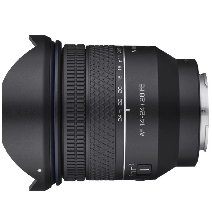 Obiektyw Samyang AF 14-24 mm f/2.8 Sony FE