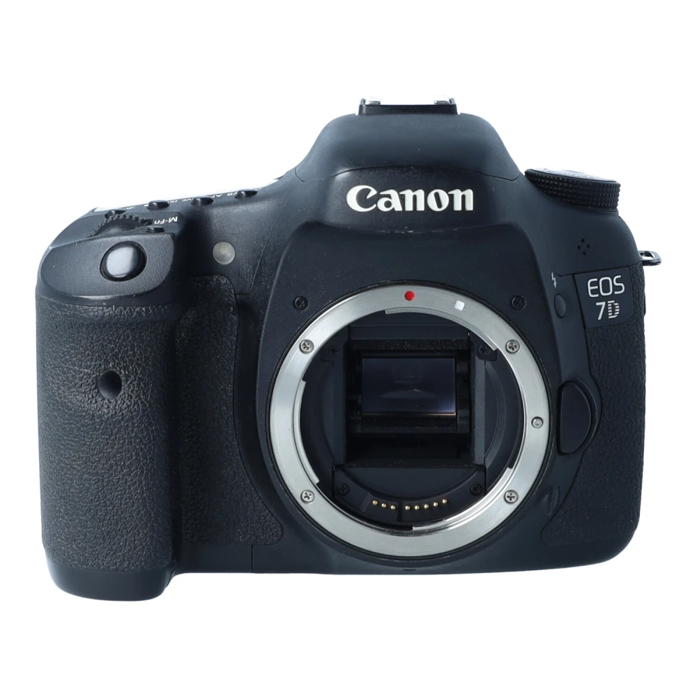 Aparat UŻYWANY Canon EOS 7D body s.n. 680516079