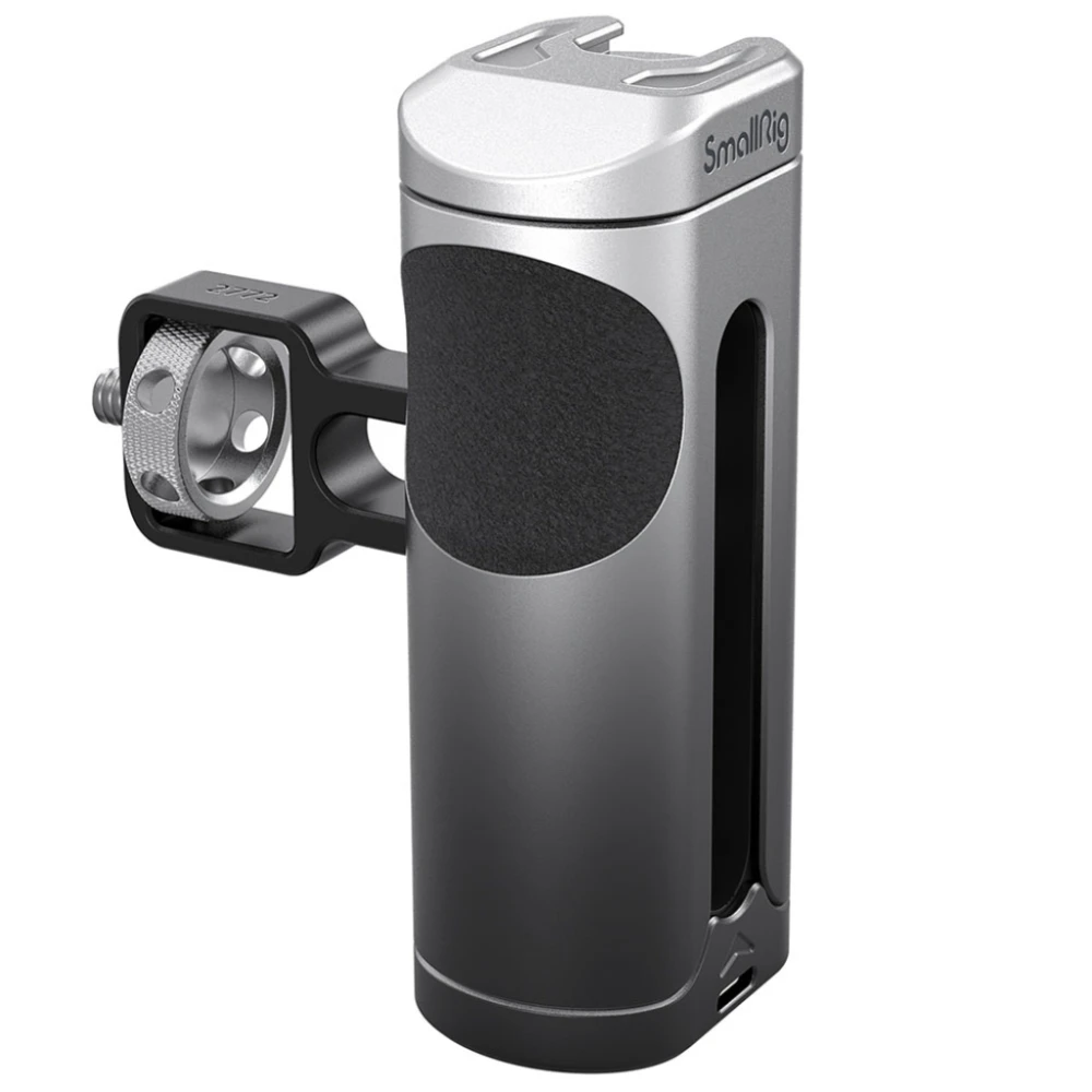 Smallrig Uchwyt Side Handle do Smartfonów (iPhone 13/12/11; Samsung Galaxy S20/S21/S22)
