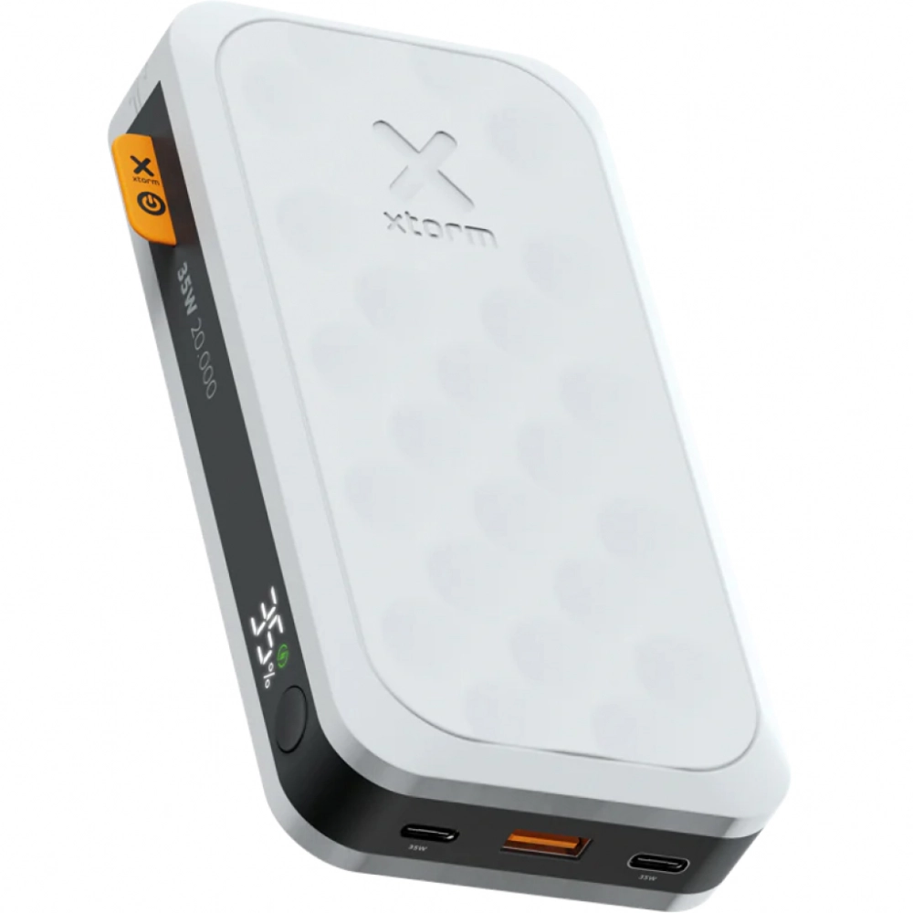 Xtorm Powerbank Fuel 20000 mAh 35W biały