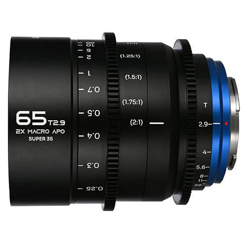 Obiektyw Venus Optics Laowa 65 mm T2.9 Cine Macro APO do Sony E