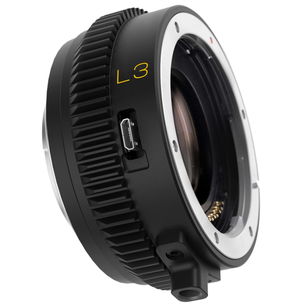 MODULE8 Adapter Tuner L3 Retroscope Variable Look E-Mount