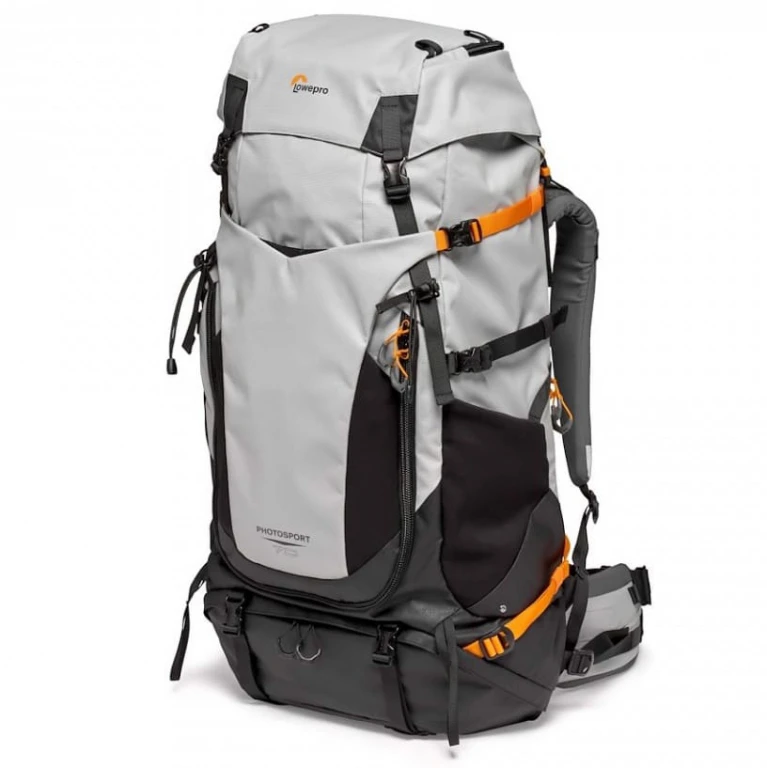 Plecak Lowepro PhotoSport PRO 70L AW III (M-L) jasnoszary