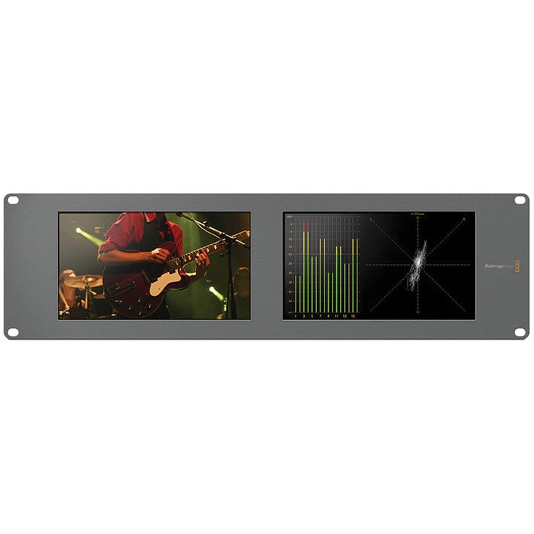 Blackmagic Smartscope Duo 4K 2