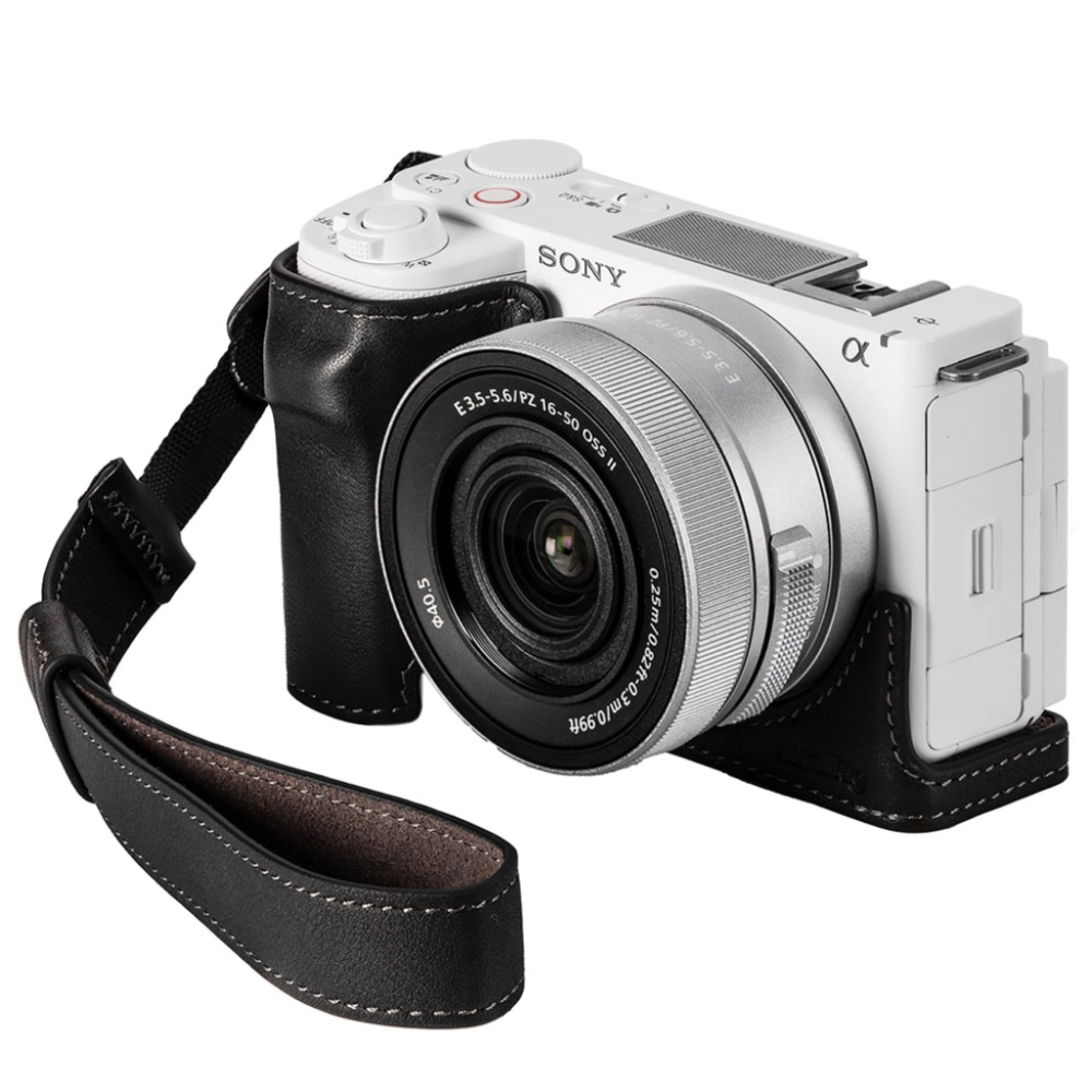 Smallrig Leather Case Kit do Sony ZV-E10 II Black