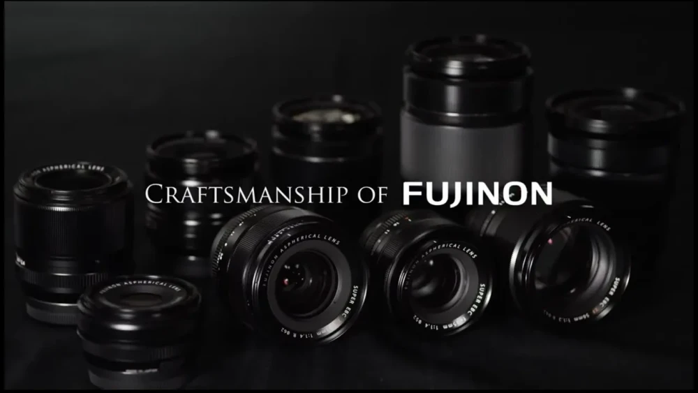 Obiektyw FujiFilm Fujinon XF 90 mm f/2 R LM WR