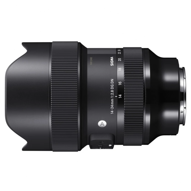 Obiektyw Sigma A 14-24 mm f/2.8 DG DN Art Sony E