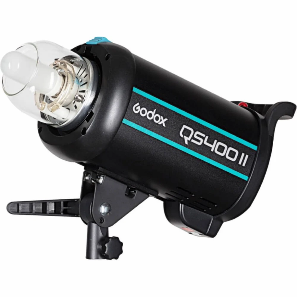 Lampa studyjna Godox QS400II 400Ws mocowanie Bowens