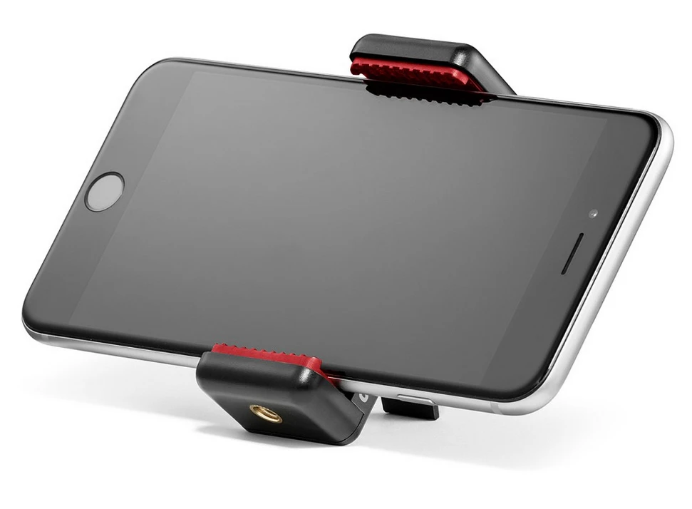 Manfrotto Uniwersalny uchwyt do smartfonów z gwintem 1/4 cala (Pixi Smart)