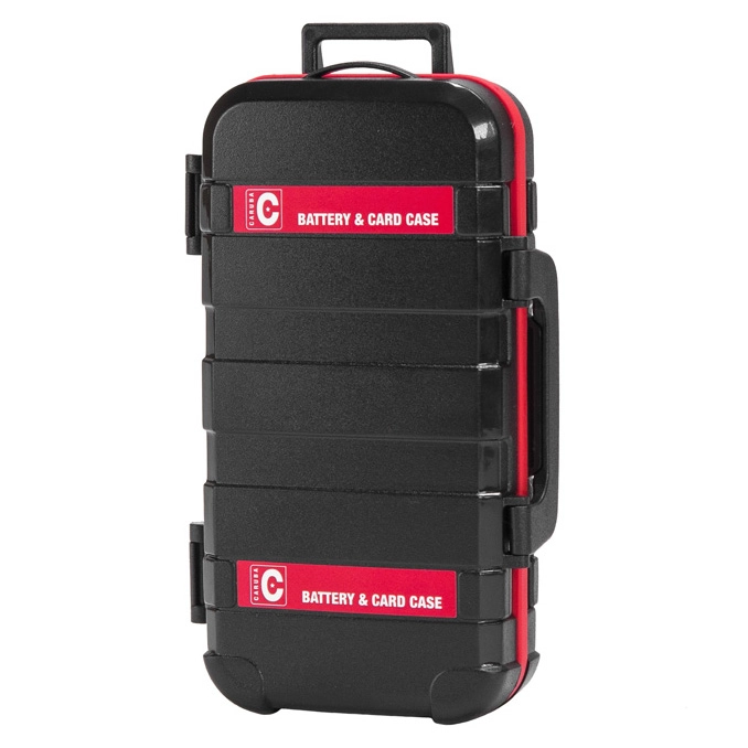 Etui Caruba 2x bateria i 14x SD
