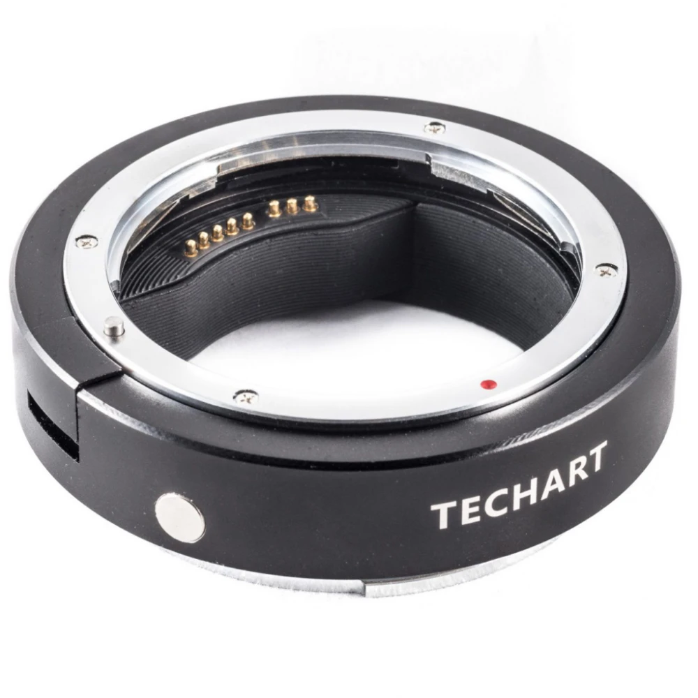 Techart Adapter bagnetowy EF-FG01+ - Canon EF / Fujifilm G