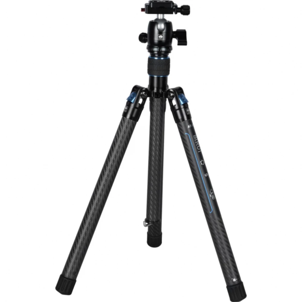 Statyw Sirui TRAVELER Carbon AT-125 +B00K