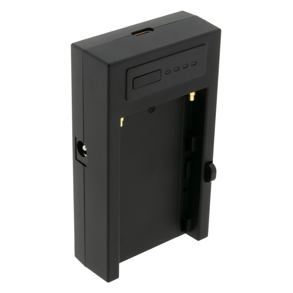 Ładowarka Patona Premium Ładowarka multifunkcyjna adapter do Sony NP-F / PD30W / USB-C / z gwintem 1/4