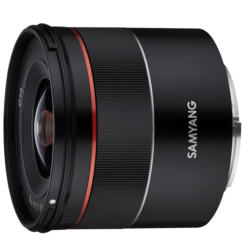 Obiektyw Samyang AF 18 mm f/2.8 Sony E  - cena wyprzedażowa
