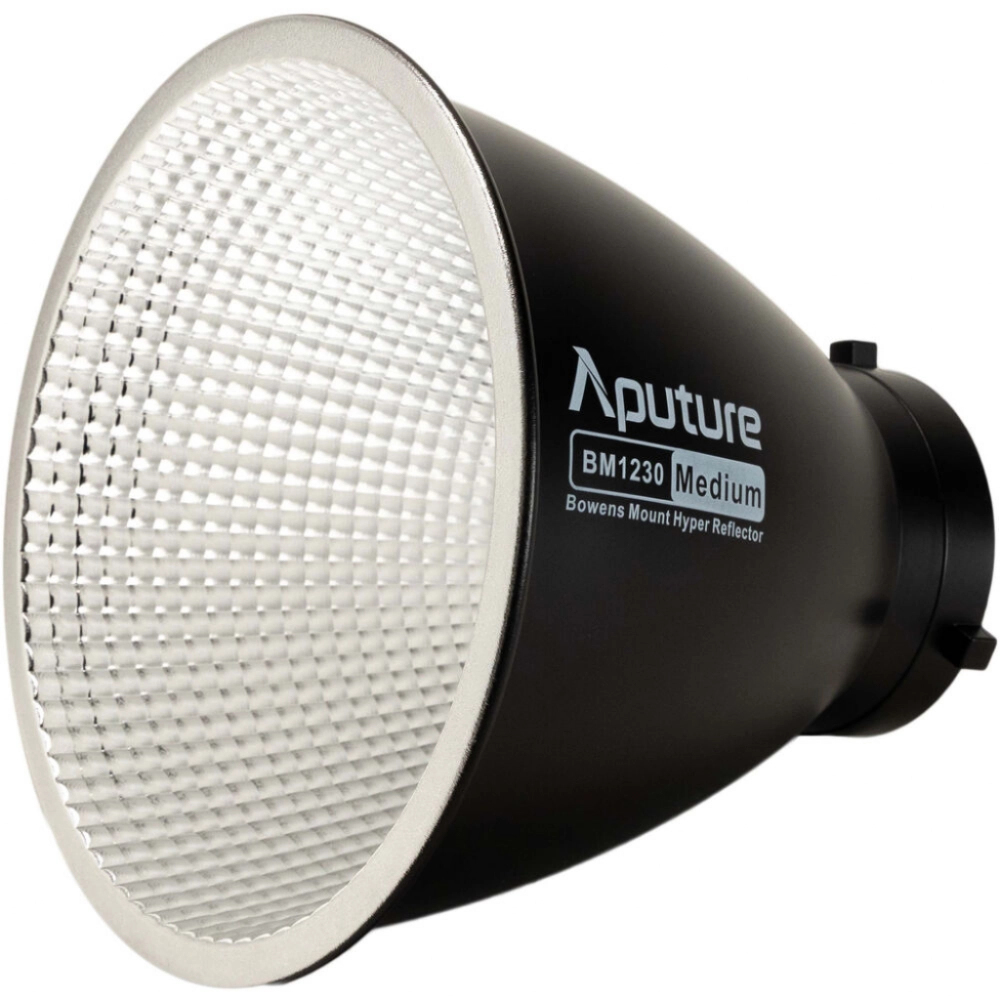 Aputure Bowens Hyper Reflector KIT do Light Storm LS1200D/600D