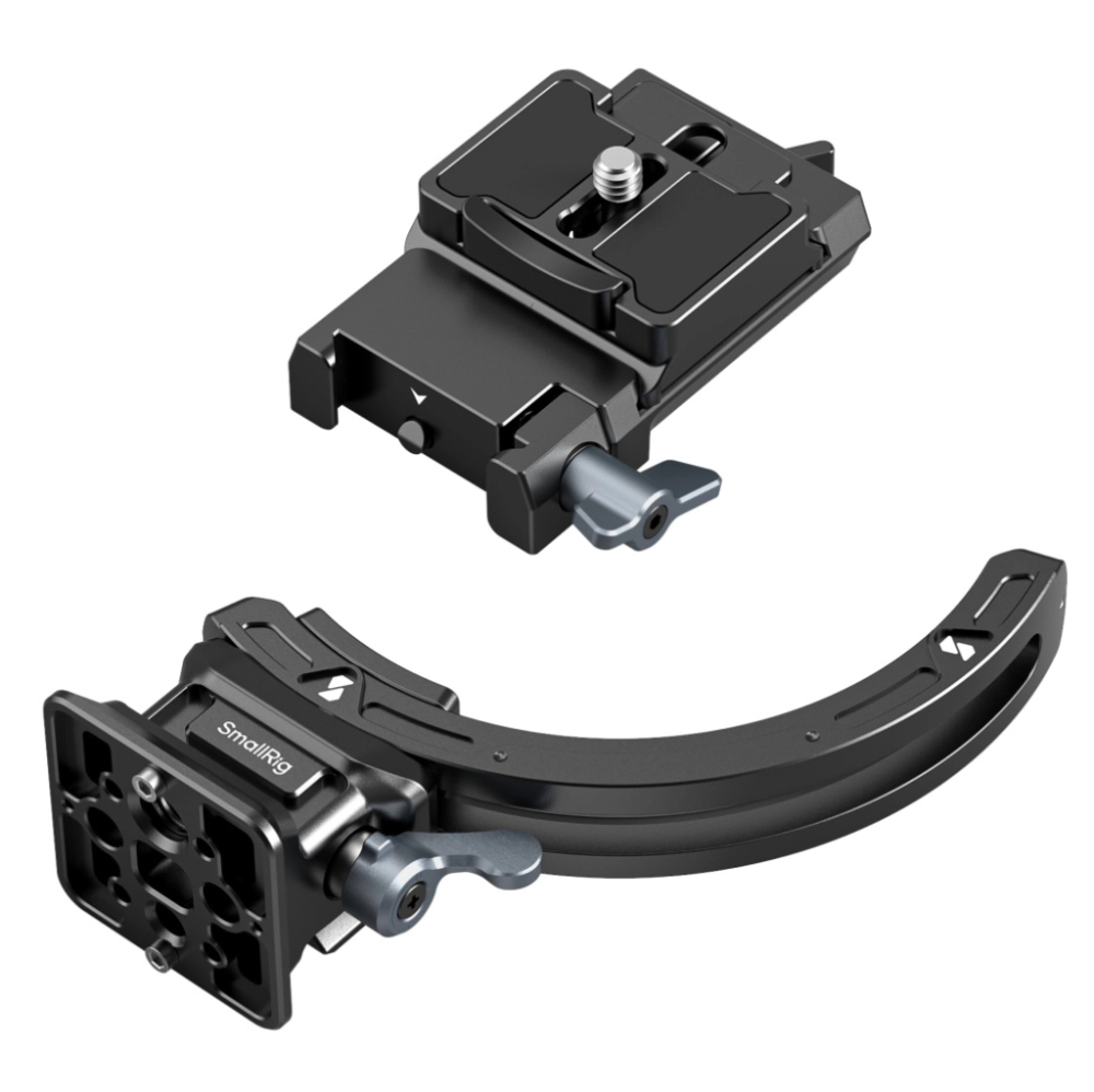 Smallrig Horizontal-to-Vertical Mount Plate Kit do bezlusterkowców