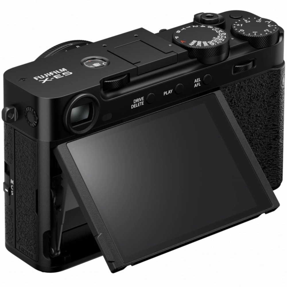 Aparat cyfrowy FujiFilm X-E5 body czarny