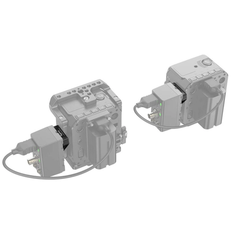 Smallrig Adapter montażowy do Z Cam [2951]