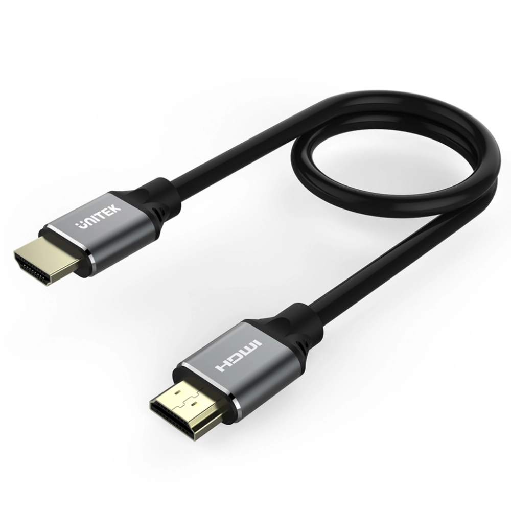 Unitek kabel HDMI 2.1 8K  1,5M