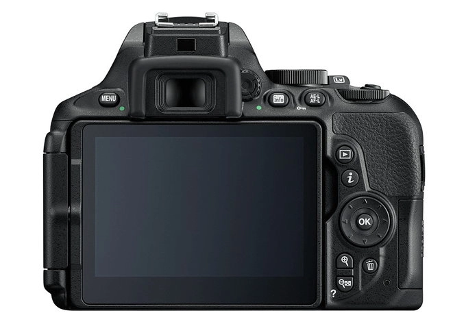 Lustrzanka Nikon D5600  body